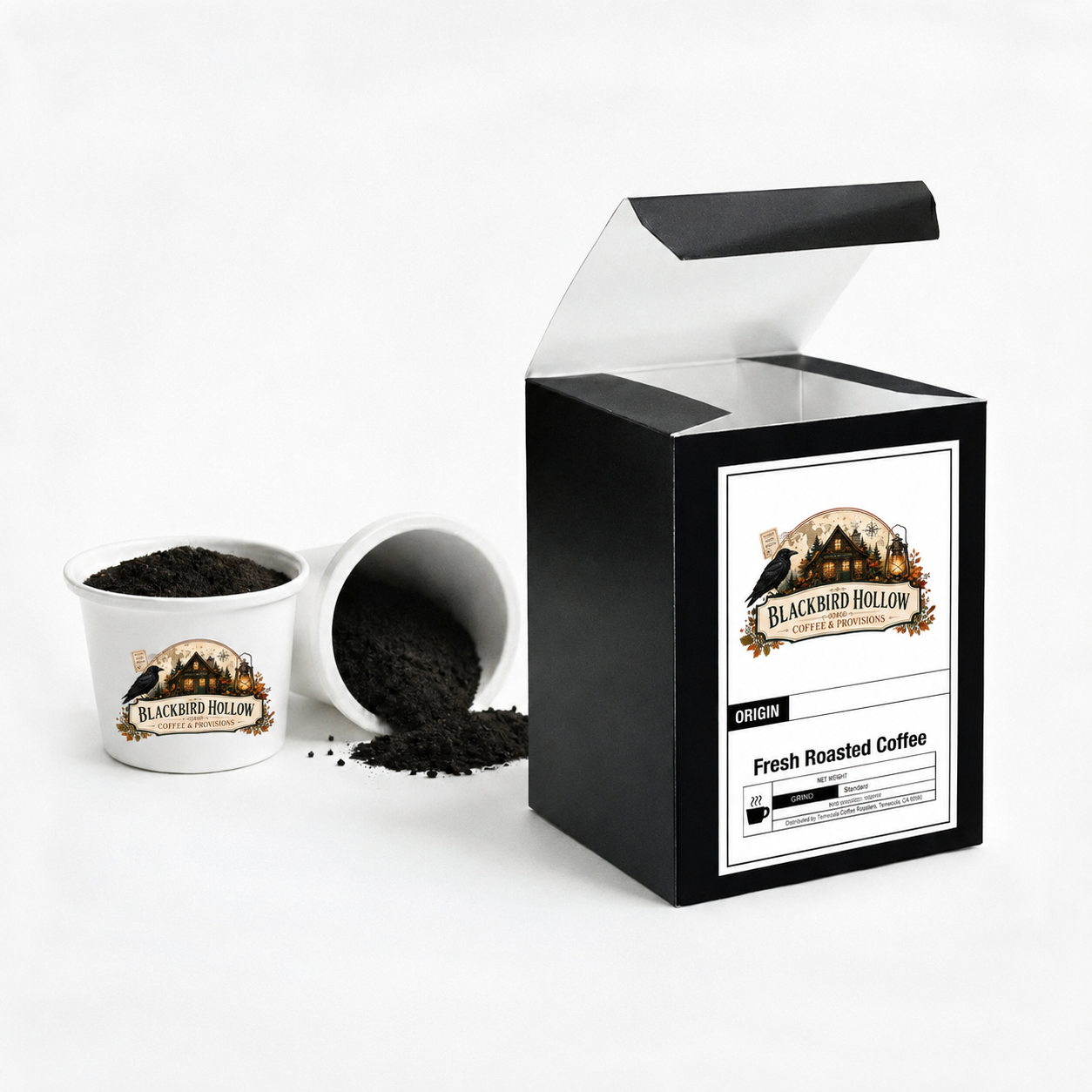 Peru Coffee Pods