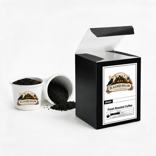 Peru Coffee Pods