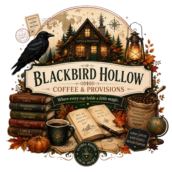 Blackbird Hollow Coffee & Provisions